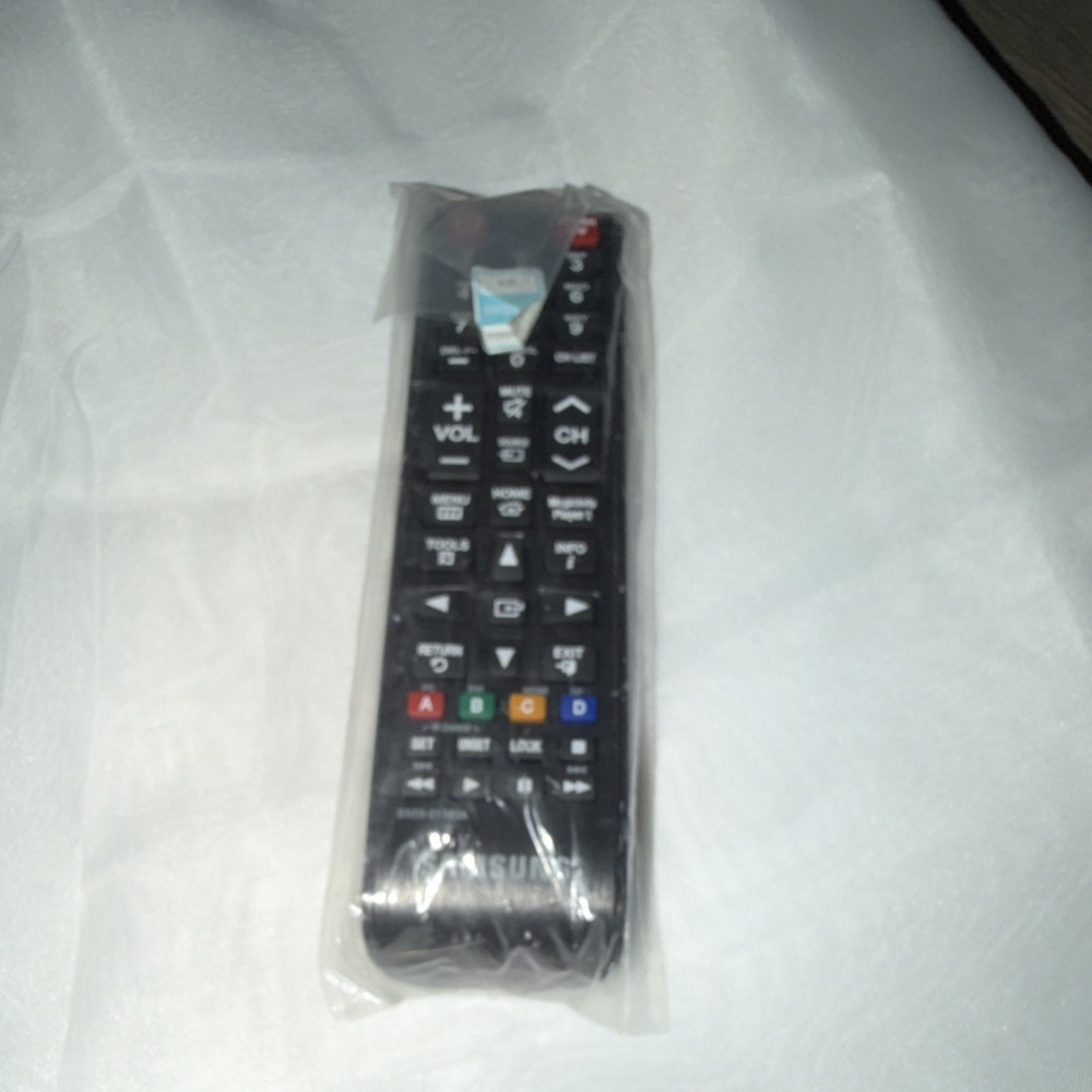Samsung BN59-01180A Wireless TV Remote Control Black Universal/For Samsung